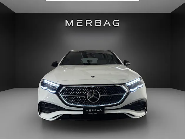 Mercedes-Benz E 450 d T 4Matic 9G-Tronic