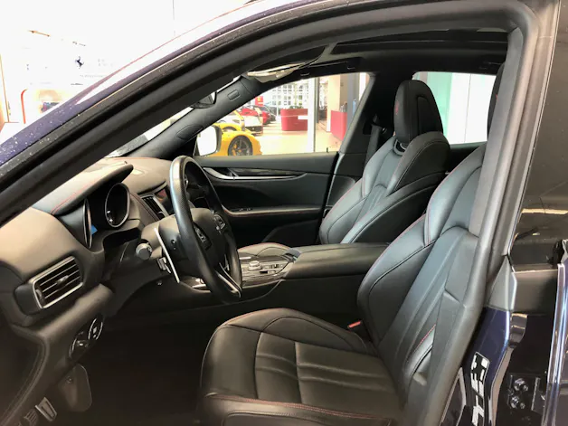 Maserati Levante S 3.0 V6 GranSport Automatica