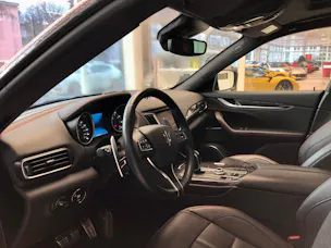 Maserati Levante S 3.0 V6 GranSport Automatica