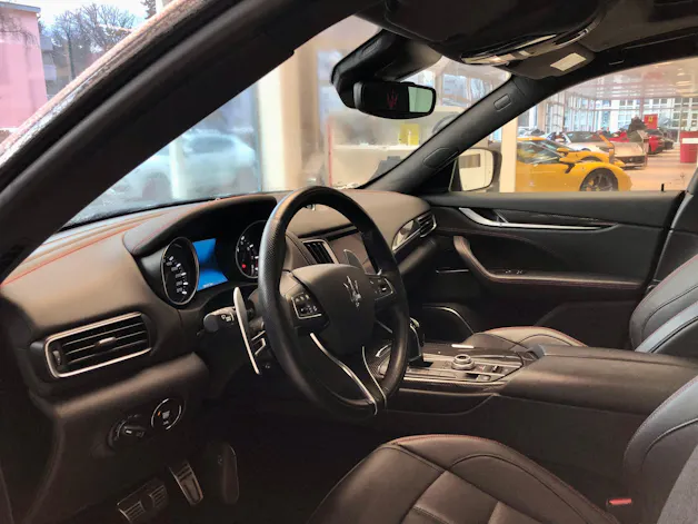 Maserati Levante S 3.0 V6 GranSport Automatica