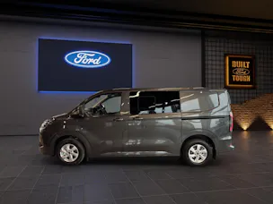 Ford E-Transit Custom Multicab 320 L1 218 PS Limited RWD