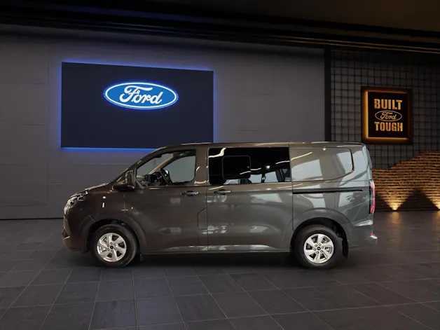 Ford E-Transit Custom Multicab 320 L1 218 PS Limited RWD