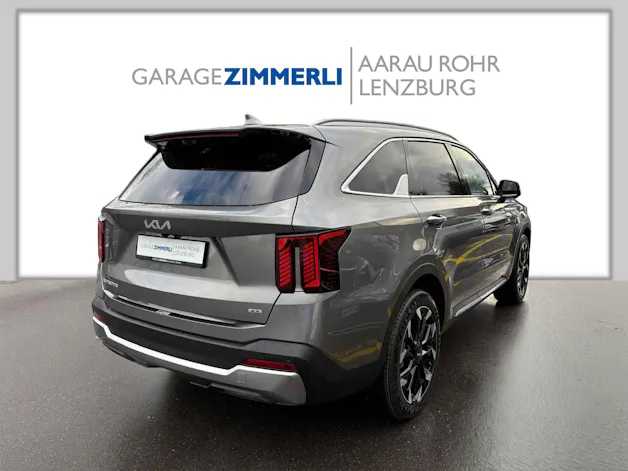 Kia Sorento 2.2 Smartstream 7P Style DCT MJ 2026