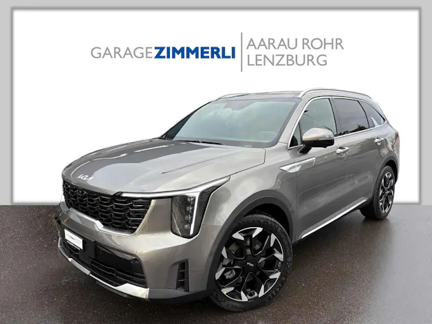 Kia Sorento 2.2 Smartstream 7P Style DCT MJ 2026