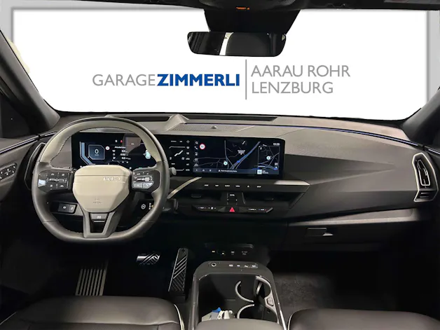 Kia EV5 81,4 kWh GT-Line CH-FZ