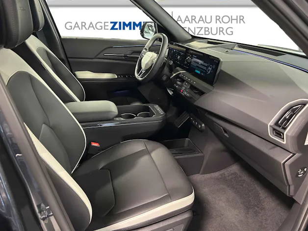 Kia EV5 81,4 kWh GT-Line CH-FZ