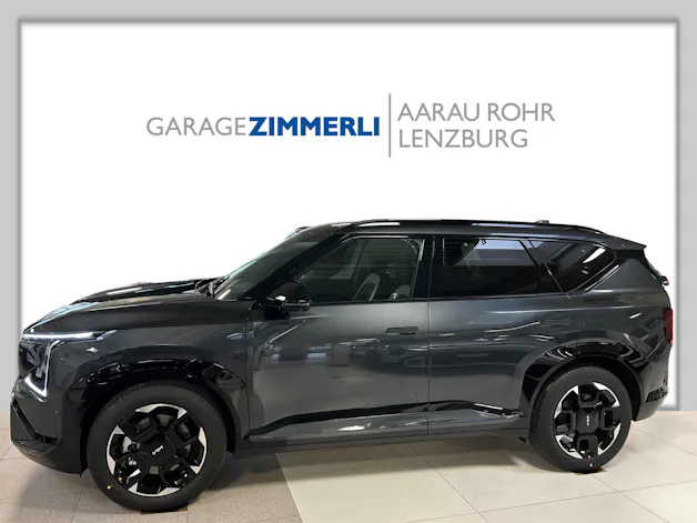 Kia EV5 81,4 kWh GT-Line CH-FZ