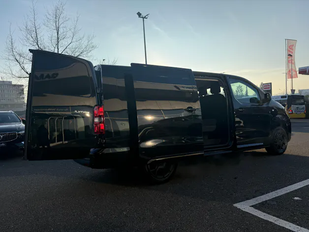 Citroën Jumpy 2.0 BlueHDi 180 XL EAT8 6 Plätze