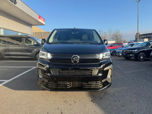 Citroën Jumpy 2.0 BlueHDi 180 XL EAT8 6 Plätze