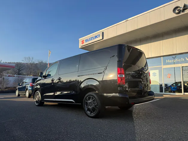 Citroën Jumpy 2.0 BlueHDi 180 XL EAT8 6 Plätze