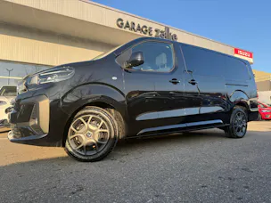 Citroën Jumpy 2.0 BlueHDi 180 XL EAT8 6 Plätze