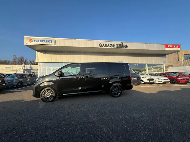 Citroën Jumpy 2.0 BlueHDi 180 XL EAT8 6 Plätze