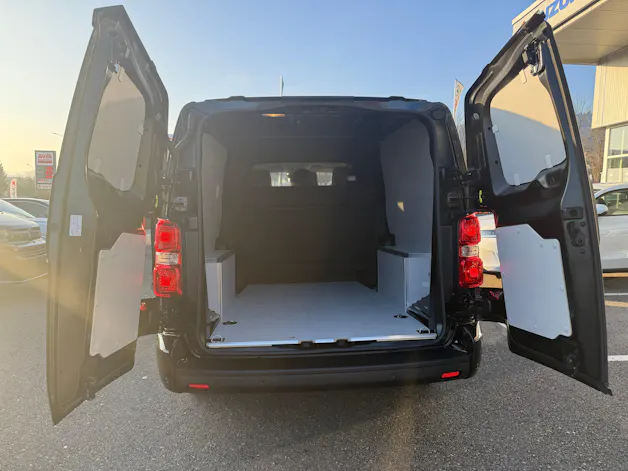 Citroën Jumpy 2.0 BlueHDi 180 XL EAT8 6 Plätze