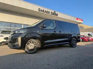 Citroën Jumpy 2.0 BlueHDi 180 XL EAT8 6 Plätze