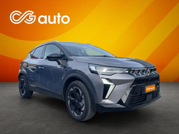 Mitsubishi ASX 1.6 HEV Instyle Facelift + Free Service