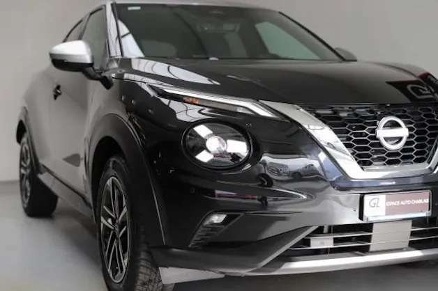Nissan Juke 1.0 DIG-T N-Sp. DCT