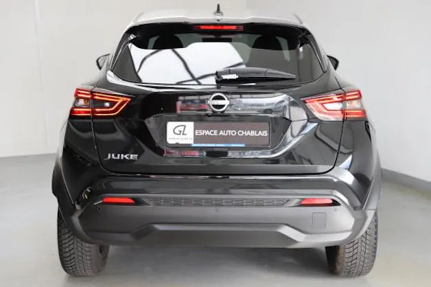 Nissan Juke 1.0 DIG-T N-Sp. DCT
