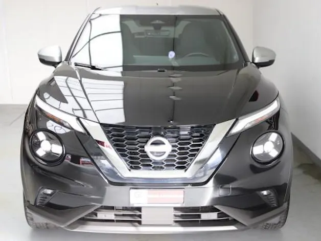 Nissan Juke 1.0 DIG-T N-Sp. DCT
