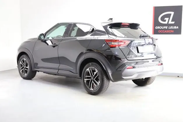 Nissan Juke 1.0 DIG-T N-Sp. DCT