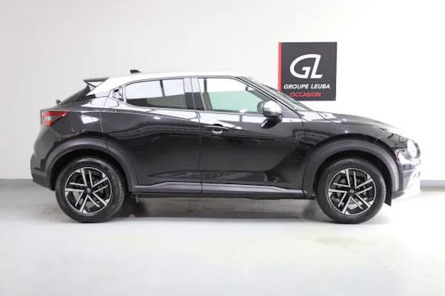 Nissan Juke 1.0 DIG-T N-Sp. DCT