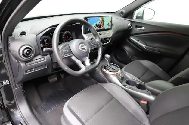 Nissan Juke 1.0 DIG-T N-Sp. DCT