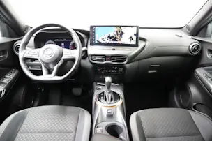 Nissan Juke 1.0 DIG-T N-Sp. DCT