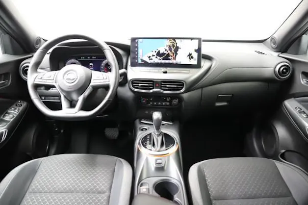 Nissan Juke 1.0 DIG-T N-Sp. DCT