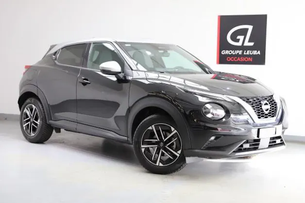Nissan Juke 1.0 DIG-T N-Sp. DCT