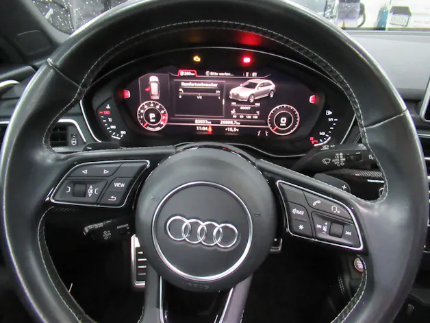 Audi S4 Avant 3.0 TFSI quattro tiptronic