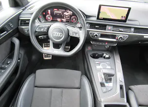 Audi S4 Avant 3.0 TFSI quattro tiptronic