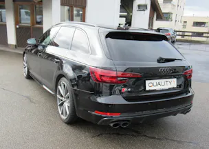 Audi S4 Avant 3.0 TFSI quattro tiptronic