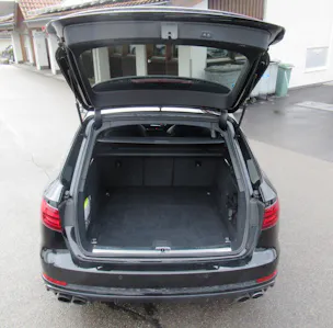 Audi S4 Avant 3.0 TFSI quattro tiptronic