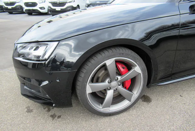 Audi S4 Avant 3.0 TFSI quattro tiptronic