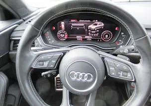 Audi S4 Avant 3.0 TFSI quattro tiptronic