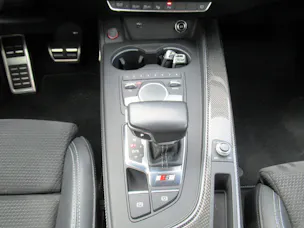 Audi S4 Avant 3.0 TFSI quattro tiptronic