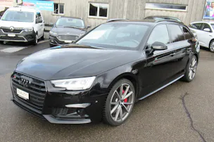 Audi S4 Avant 3.0 TFSI quattro tiptronic
