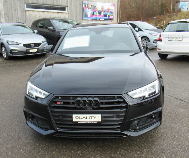 Audi S4 Avant 3.0 TFSI quattro tiptronic
