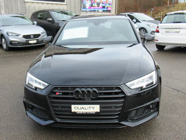 Audi S4 Avant 3.0 TFSI quattro tiptronic