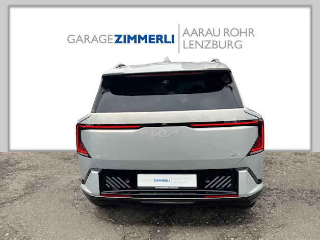 Kia EV5 81,4 kWh GT-Line CH-FZ