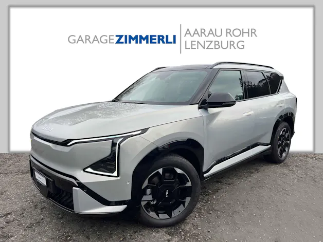 Kia EV5 81,4 kWh GT-Line CH-FZ