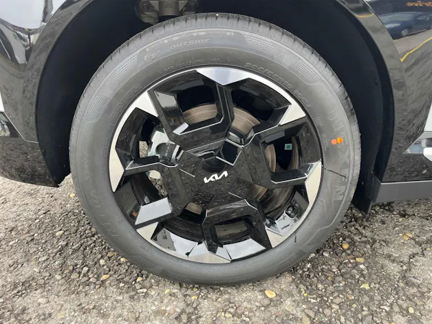 Kia EV5 81,4 kWh GT-Line CH-FZ