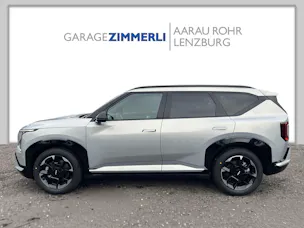Kia EV5 81,4 kWh GT-Line CH-FZ