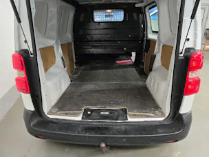 Toyota Proace 1.6D Panel Van L0 Terra