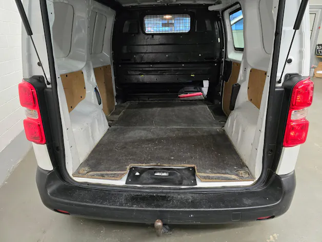 Toyota Proace 1.6D Panel Van L0 Terra