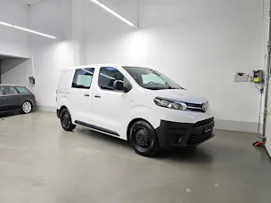 Toyota Proace 1.6D Panel Van L0 Terra
