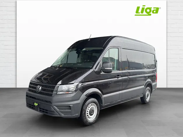 VW Crafter 35 Kaw. 3640 2.0 TDI 140 Heavy Duty