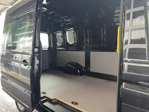 VW Crafter 35 Kaw. 3640 2.0 TDI 140 Heavy Duty