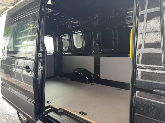 VW Crafter 35 Kaw. 3640 2.0 TDI 140 Heavy Duty