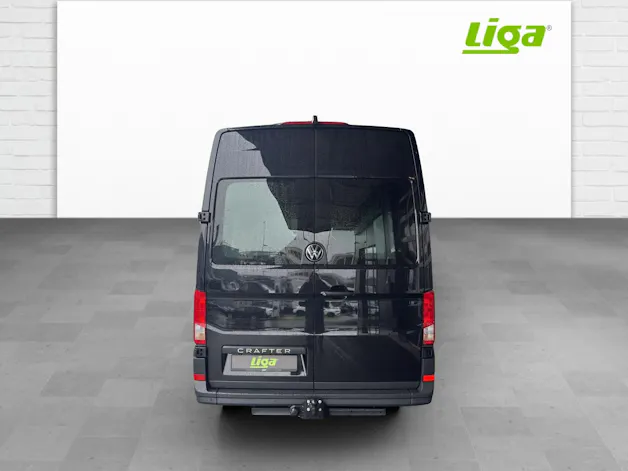 VW Crafter 35 Kaw. 3640 2.0 TDI 140 Heavy Duty