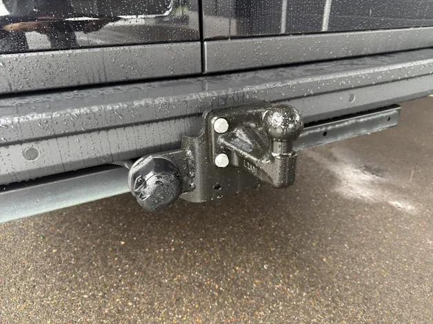 VW Crafter 35 Kaw. 3640 2.0 TDI 140 Heavy Duty